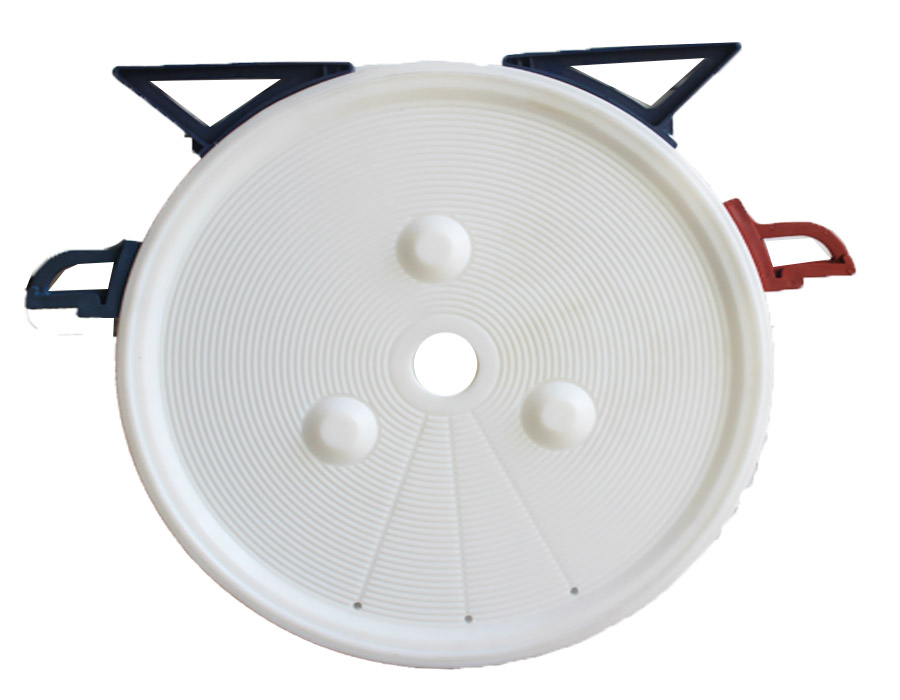Pelat Filter Polipropilena