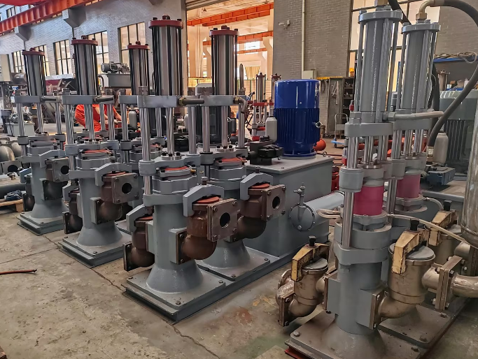 plunger pump