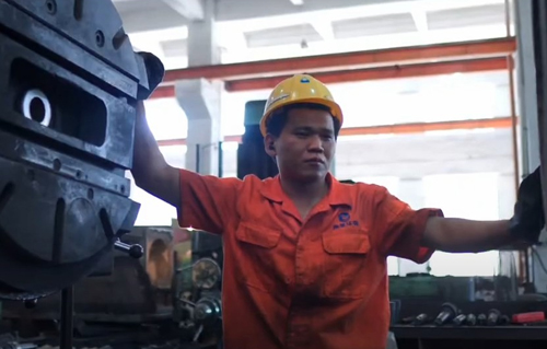 Filter Tekan Filter Plat Slurry Pump